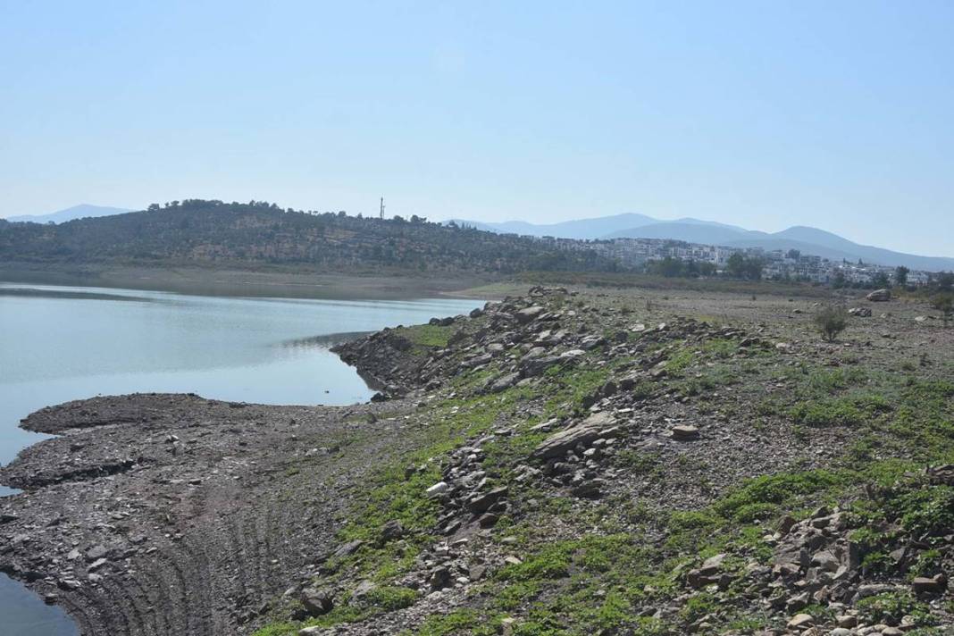 Ülkenin dört yanı diken üstünde! Felaket, Bodrum'a sıçradı: Musluk suyuna bulaşmış 17